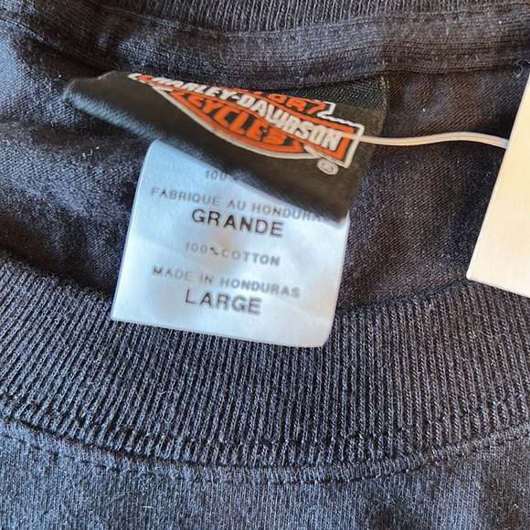 Harley Davidson T-shirt - Picture 6 of 7